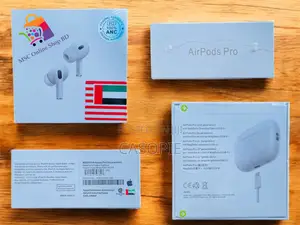 Airpods Pro 2nd Generation