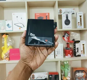 Tx9 Pro 8 Gb Ram Android Tv Box With 5ghz Dual Band Wifi