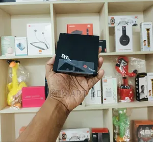 Tx9 Pro 8 Gb Ram Android Tv Box With 5ghz Dual Band Wifi