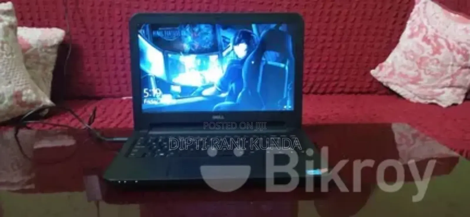 Laptop Dell Inspiron 3443 2GB Intel Core I3 HDD 40GB