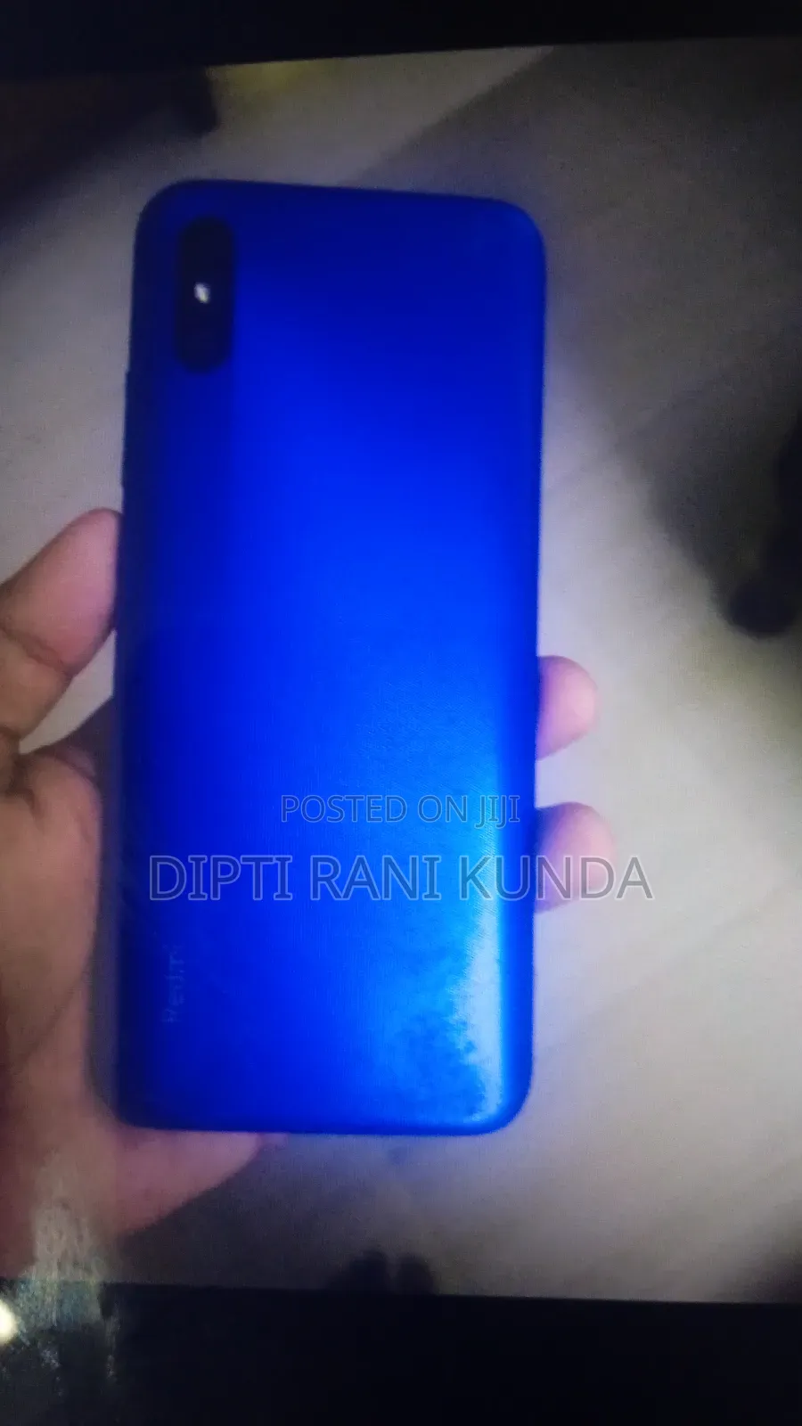 Realme 7 (Asia) 64 GB Blue