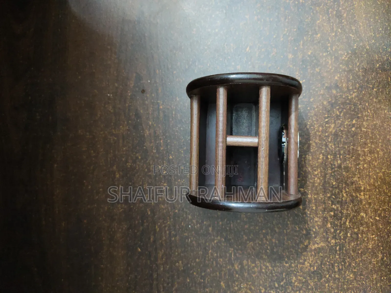 ঘড়িসহ কলমদানি Pen Holder With Clock বা মাল্টিপারপাস পেন হোল্ডার