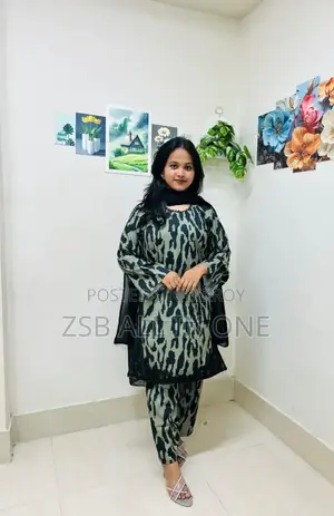 রেডিমেড থ্রি পিস