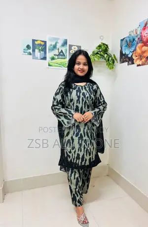 Readymade Three Piece