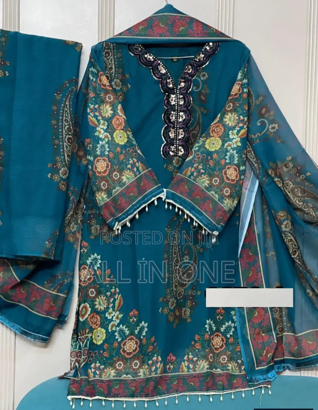 Readymade Three Piece High Quality Work