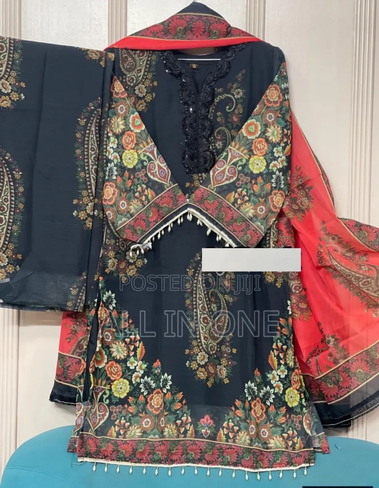 Readymade Three Piece High Quality Work