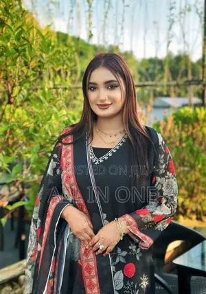 Premium Georgette Three Piece