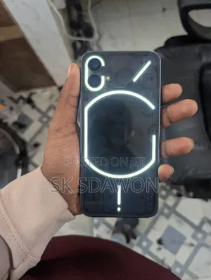 New Nothing Phone 1 128 GB Black