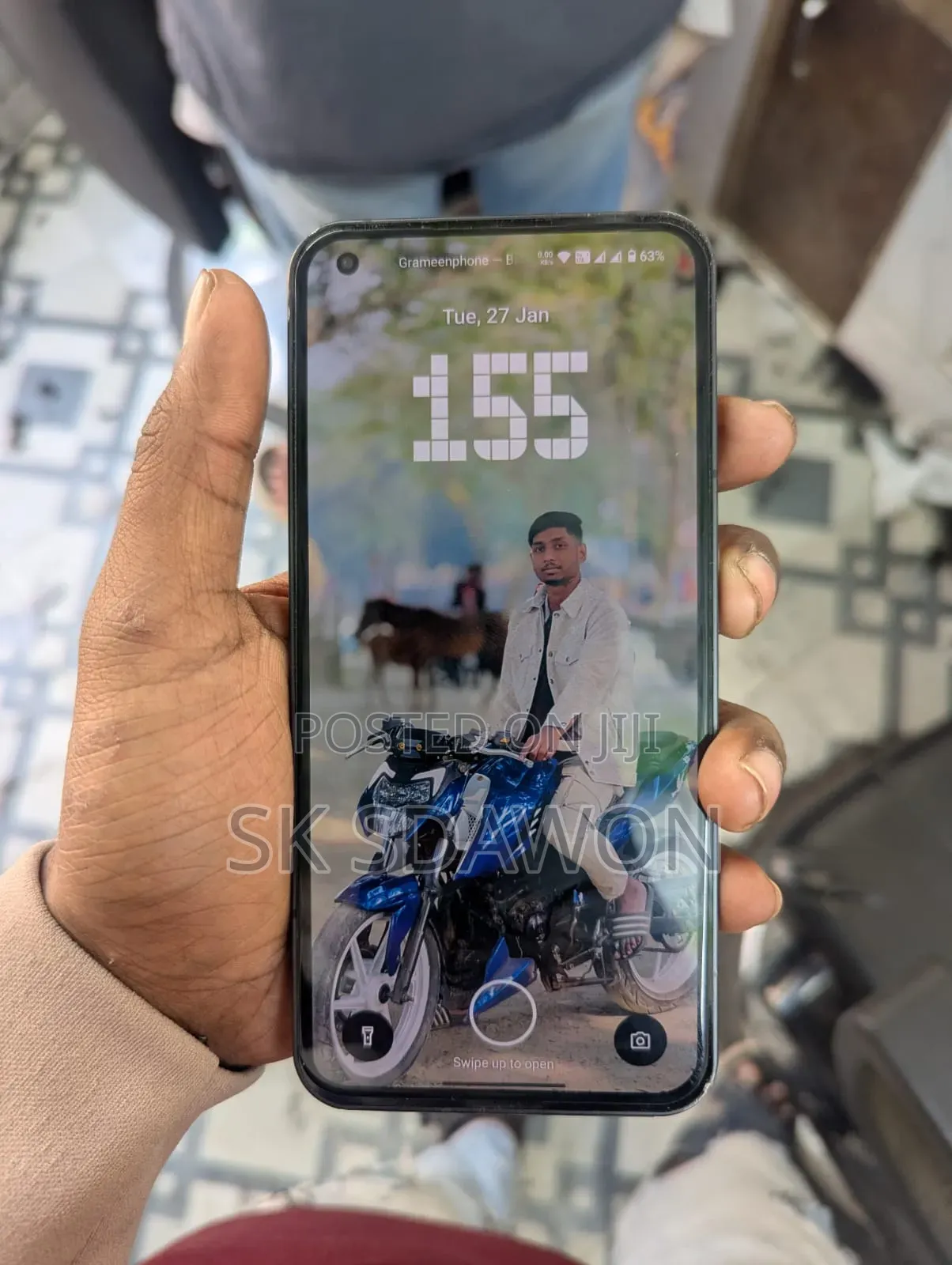 New Nothing Phone 1 128 GB Black