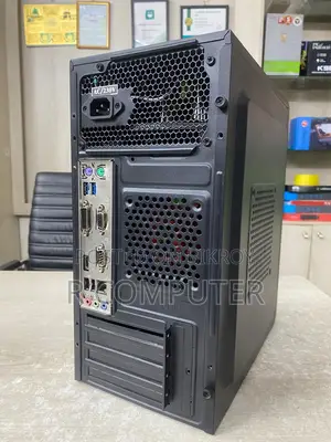 Desktop PC Intel Core i5 6th Gen NVMe SSD 256GB RAM 8GB DDR-4