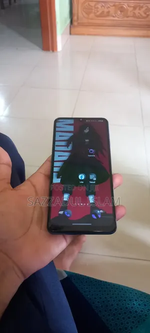 Samsung Galaxy A12 64 GB Blue