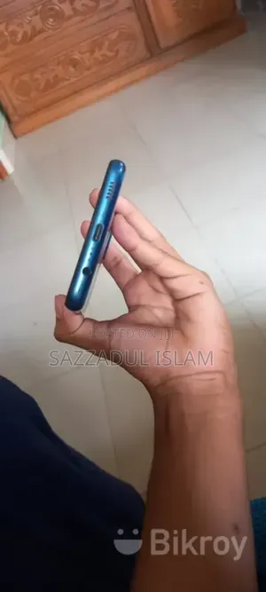 Samsung Galaxy A12 64 GB Blue