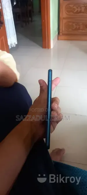 Samsung Galaxy A12 64 GB Blue