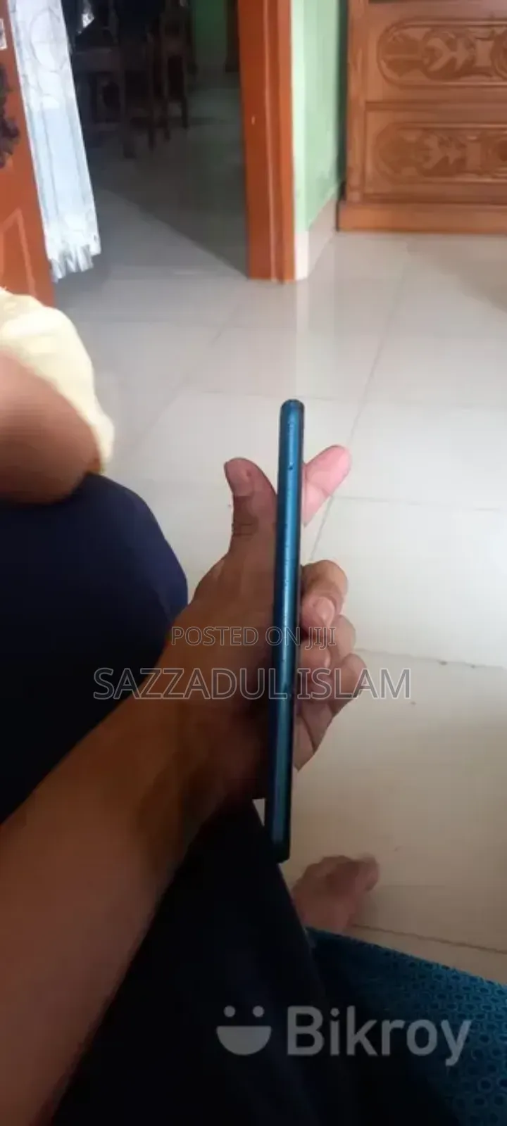 Samsung Galaxy A12 64 GB Blue
