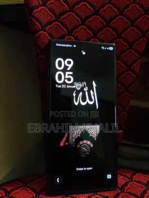 Samsung Galaxy S23 Ultra 256 GB Black