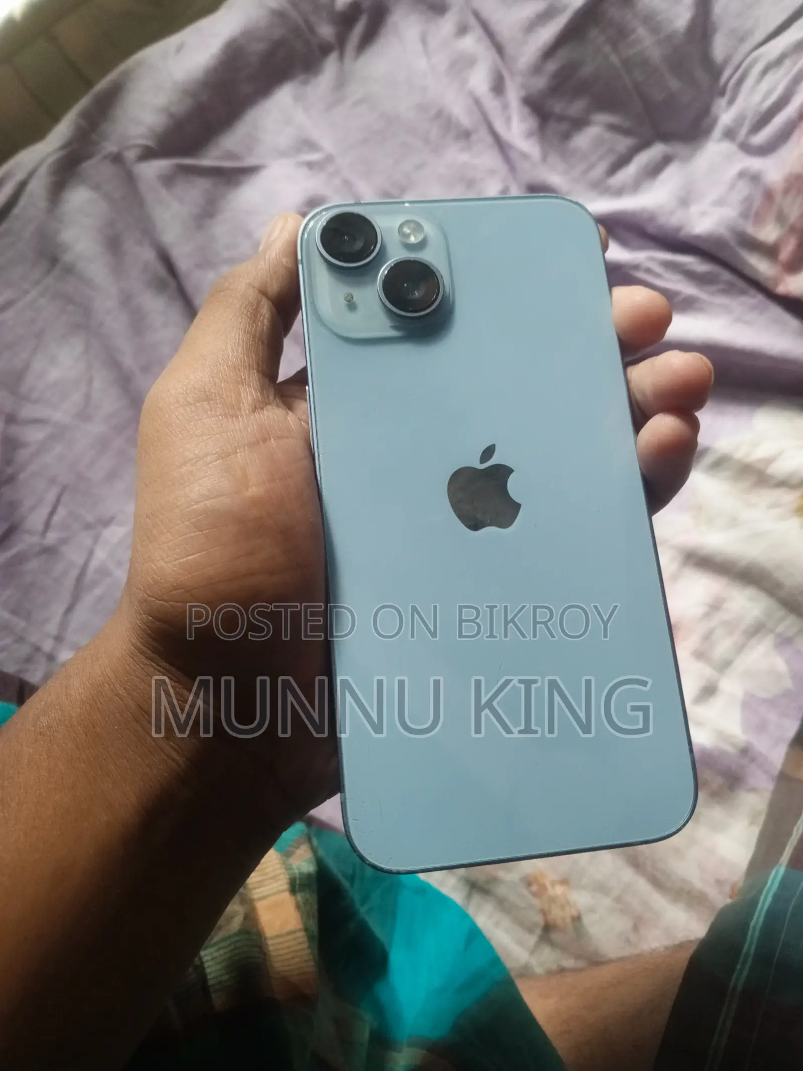 Apple iPhone 14 128 GB Blue