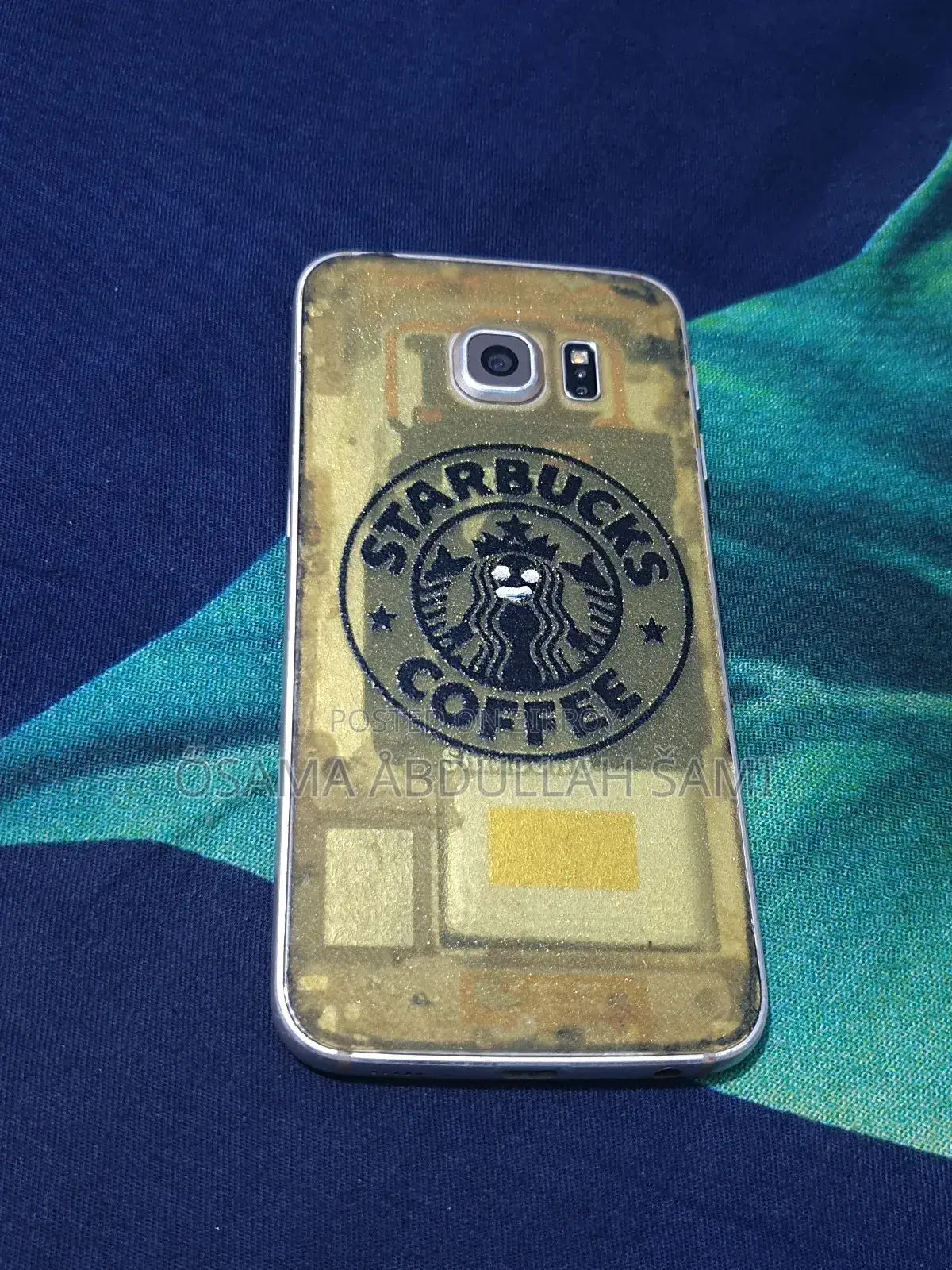 Samsung Galaxy S6 Edge 64 GB Gold