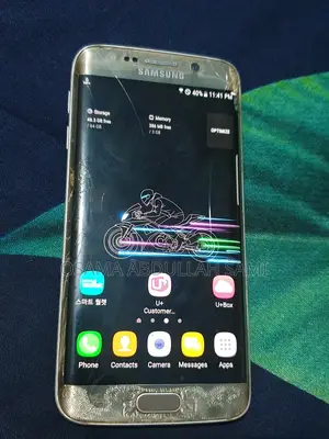 Samsung Galaxy S6 Edge 64 GB Gold