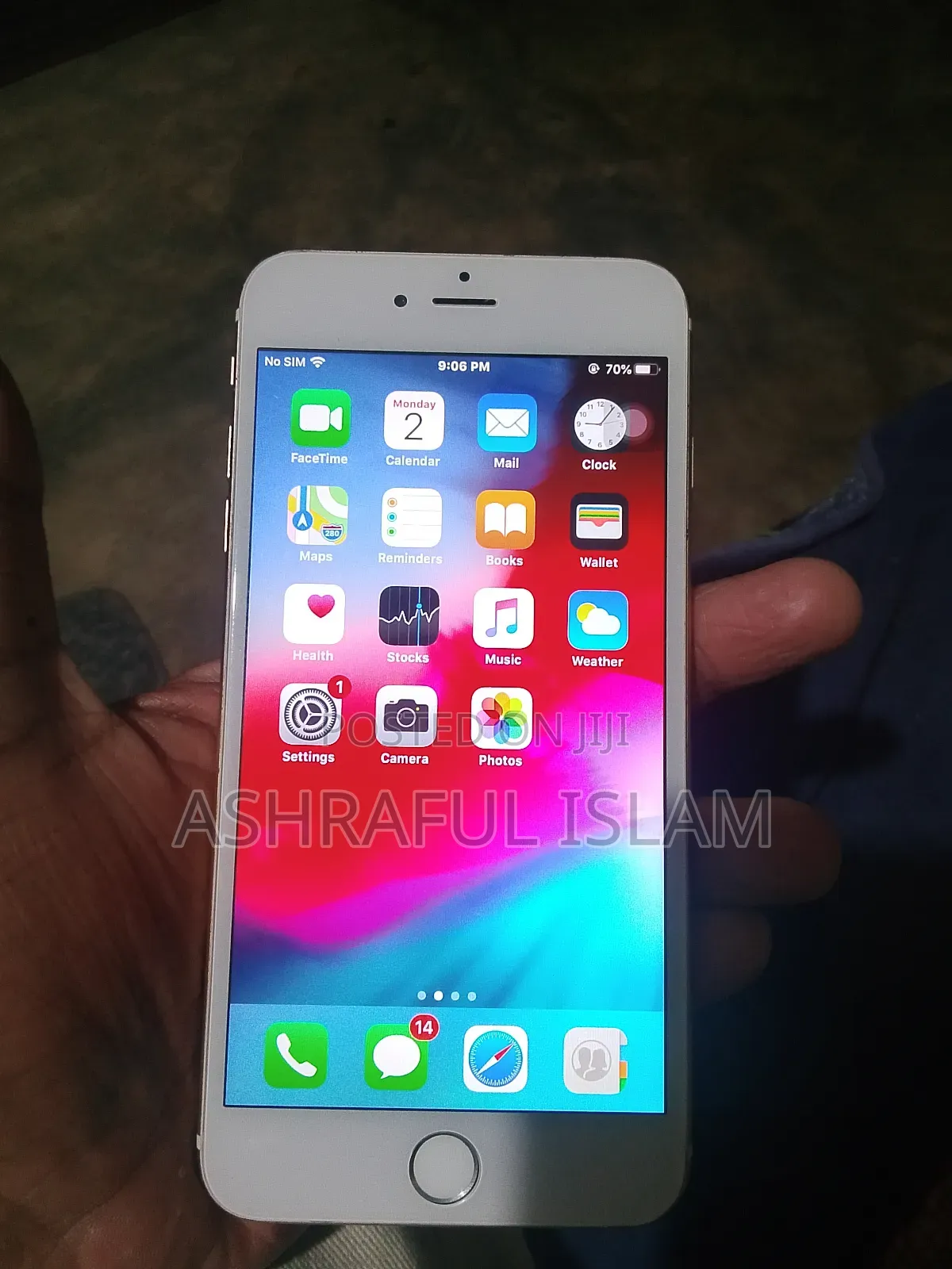 Apple iPhone 6 Plus 64 GB Gold