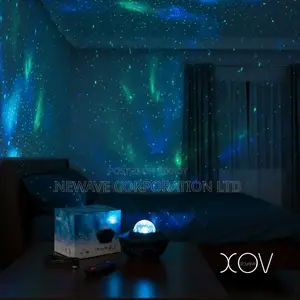Galaxy Projector Light