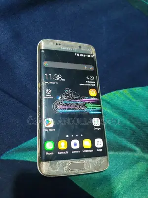 Samsung Galaxy S6 Edge 64 GB Gold