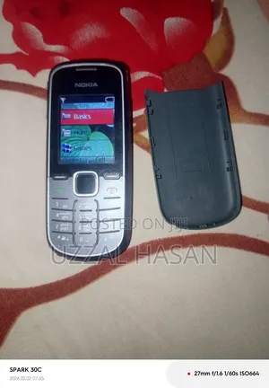 Nokia 1662 Gray