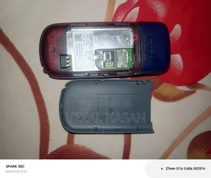 Nokia 1662 Gray