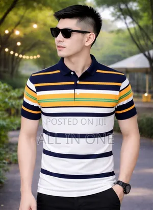 Elegant Stylish Polo Shirt
