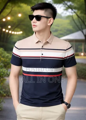 Elegant Stylish Polo Shirt