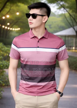 Elegant Stylish Polo Shirt
