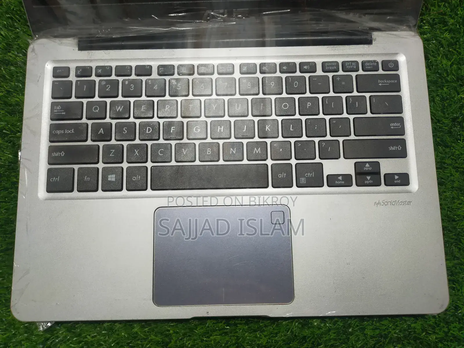 Laptop Asus Vivobook S 14 S5406s 8GB Intel Core i5 SSD 128GB