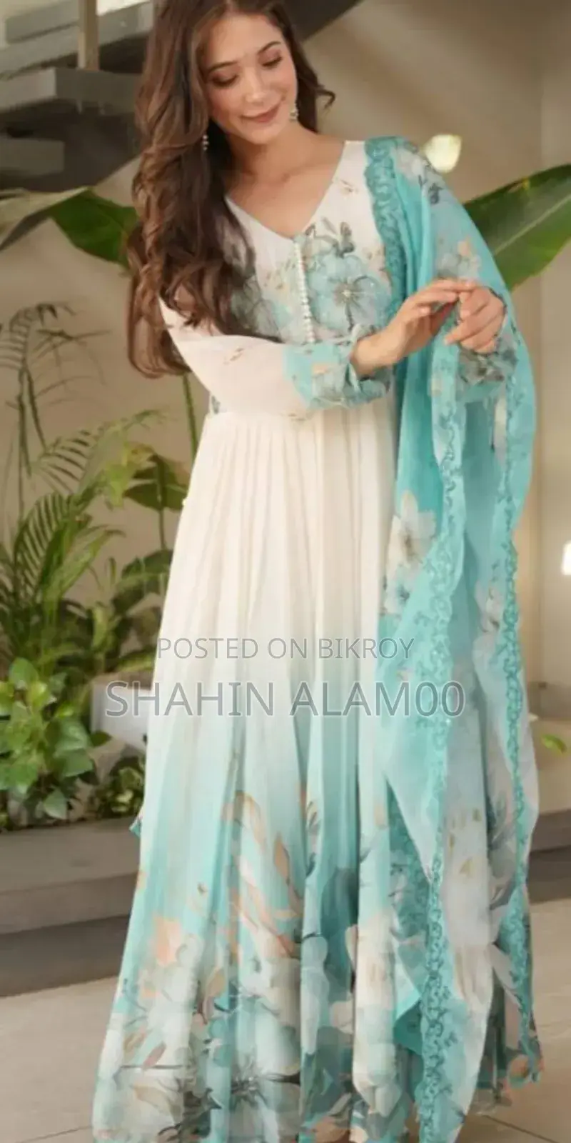 Premium Indian Jorjet Three Piece