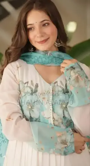 Premium Indian Jorjet Three Piece
