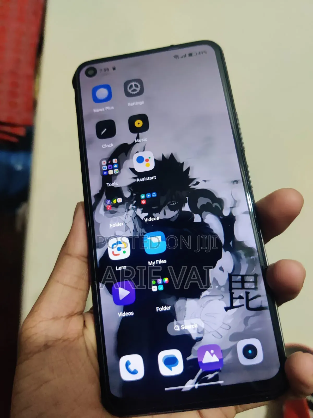 Realme 8 5G 128 GB Black