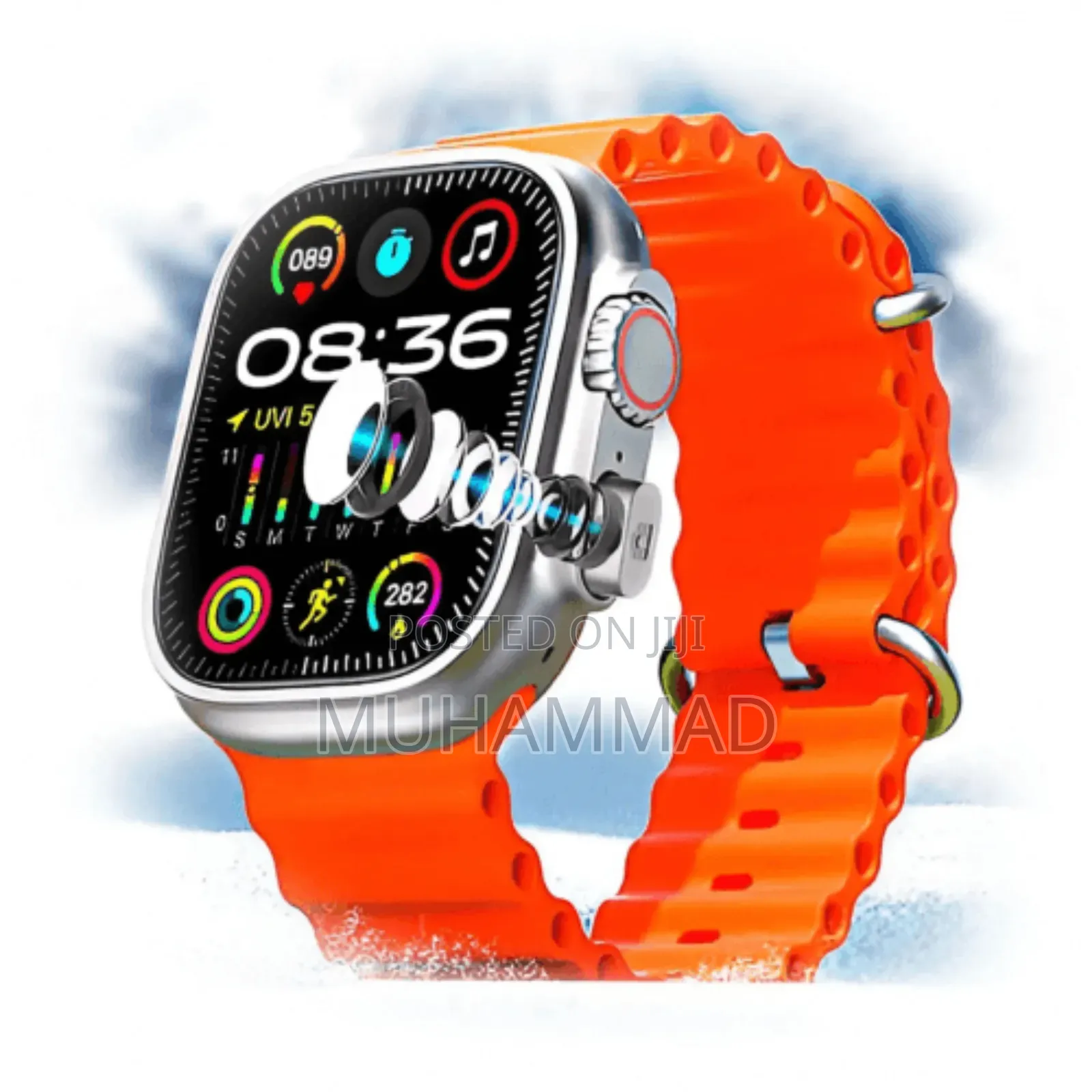 Bindbond Watch Blu ছেলেদের ঘড়ি