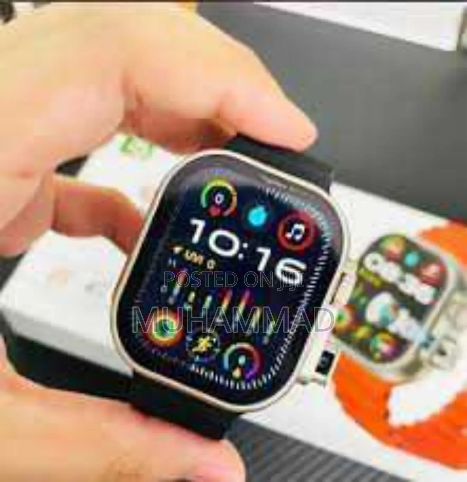 Bindbond Watch Blu ছেলেদের ঘড়ি