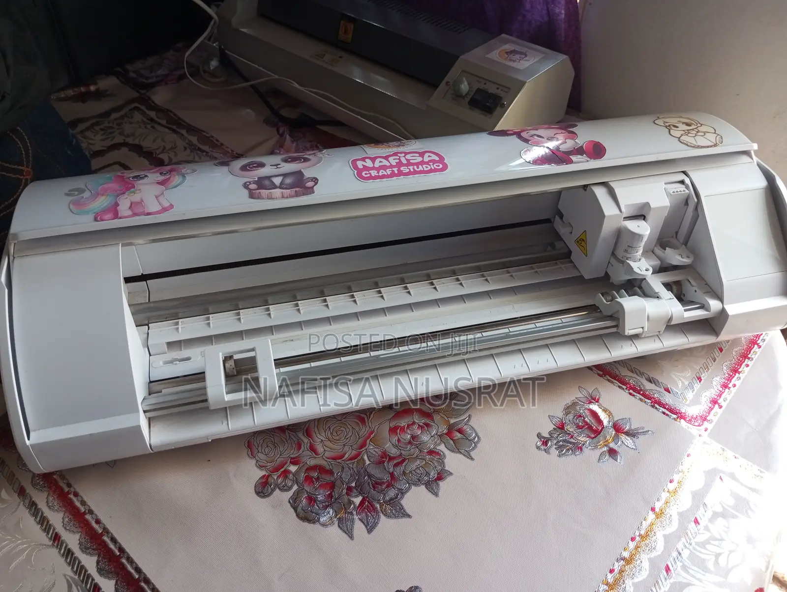 Silhouette Cameo 5 Cutting Machine