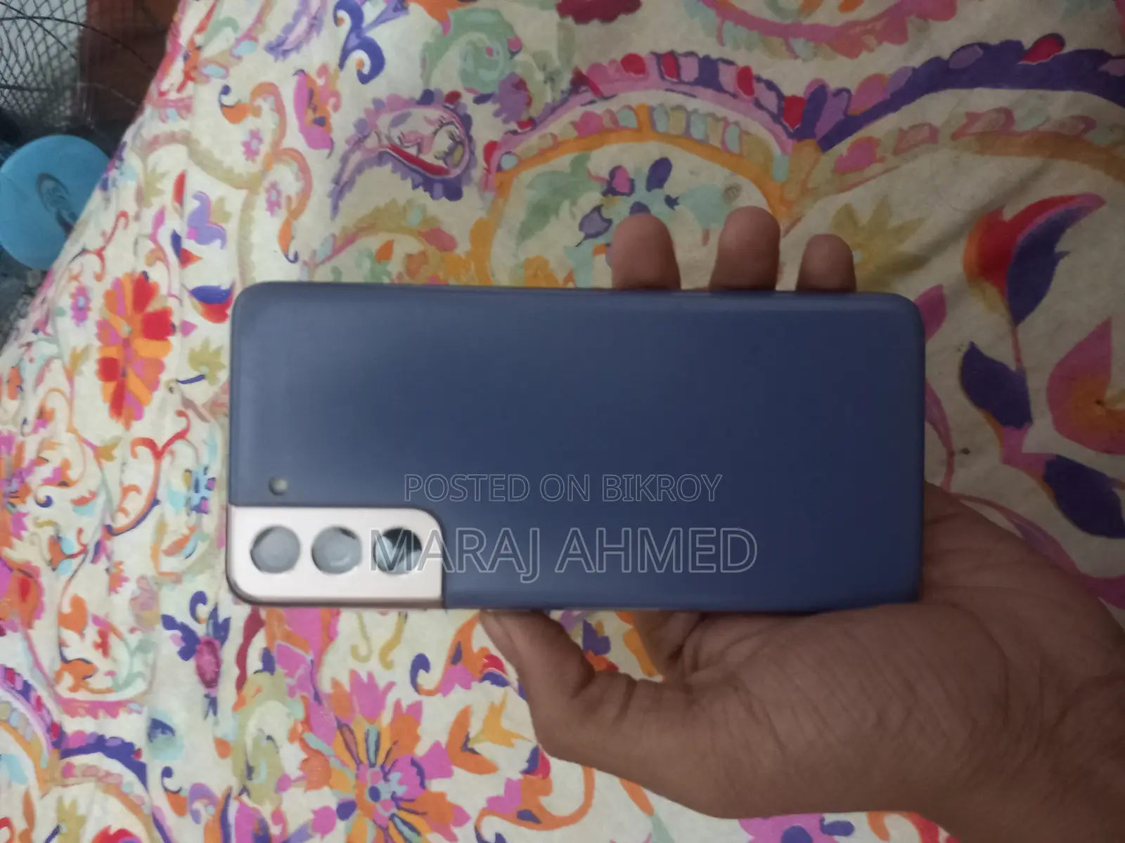 Samsung Galaxy S21 5G 128 GB Purple