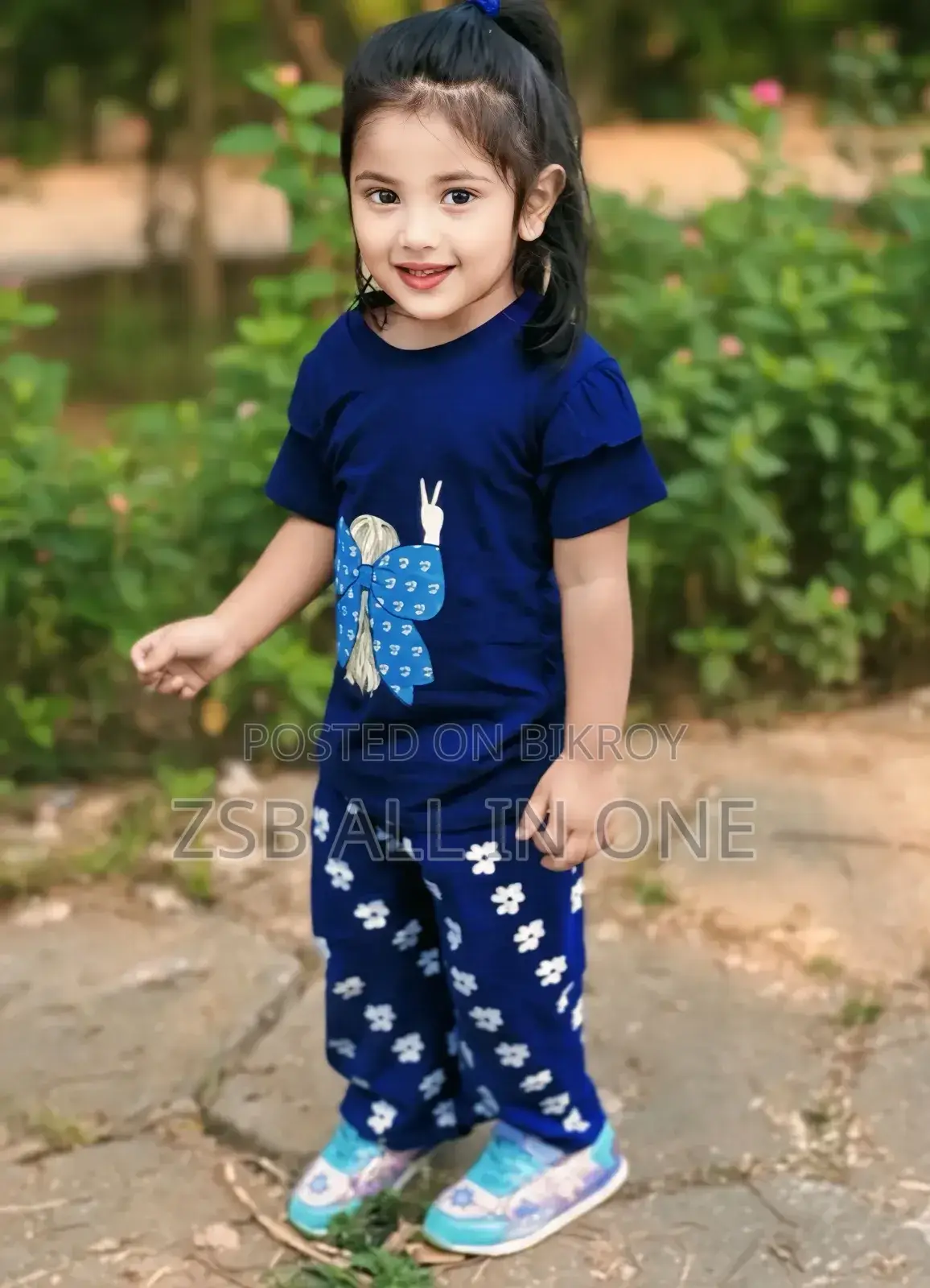 হাফ স্লিভ টি-শার্ট এবং প্যান্ট সেট নিউ আপডেট