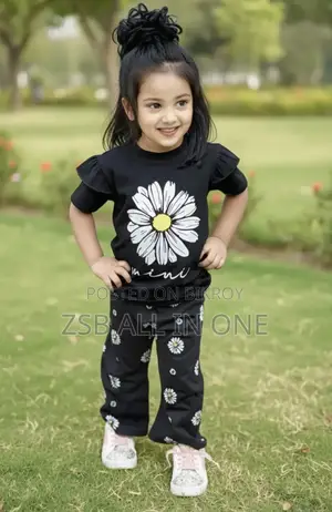 হাফ স্লিভ টি-শার্ট এবং প্যান্ট সেট নিউ আপডেট
