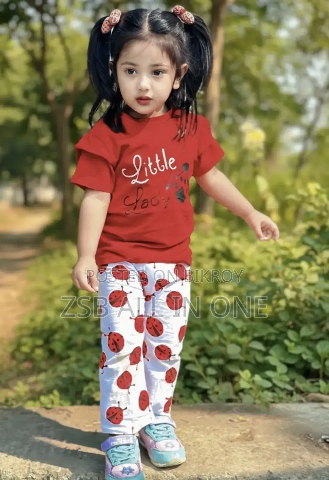 হাফ স্লিভ টি-শার্ট এবং প্যান্ট সেট নিউ আপডেট