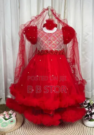 Baby Party Gown (Pori Dress) Update Collection