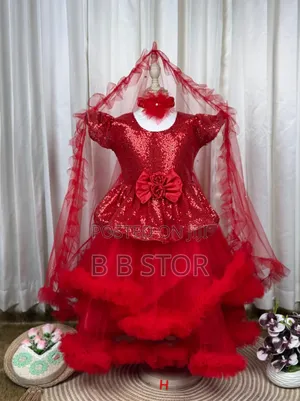 Baby Party Gown (Pori Dress) Update Collection