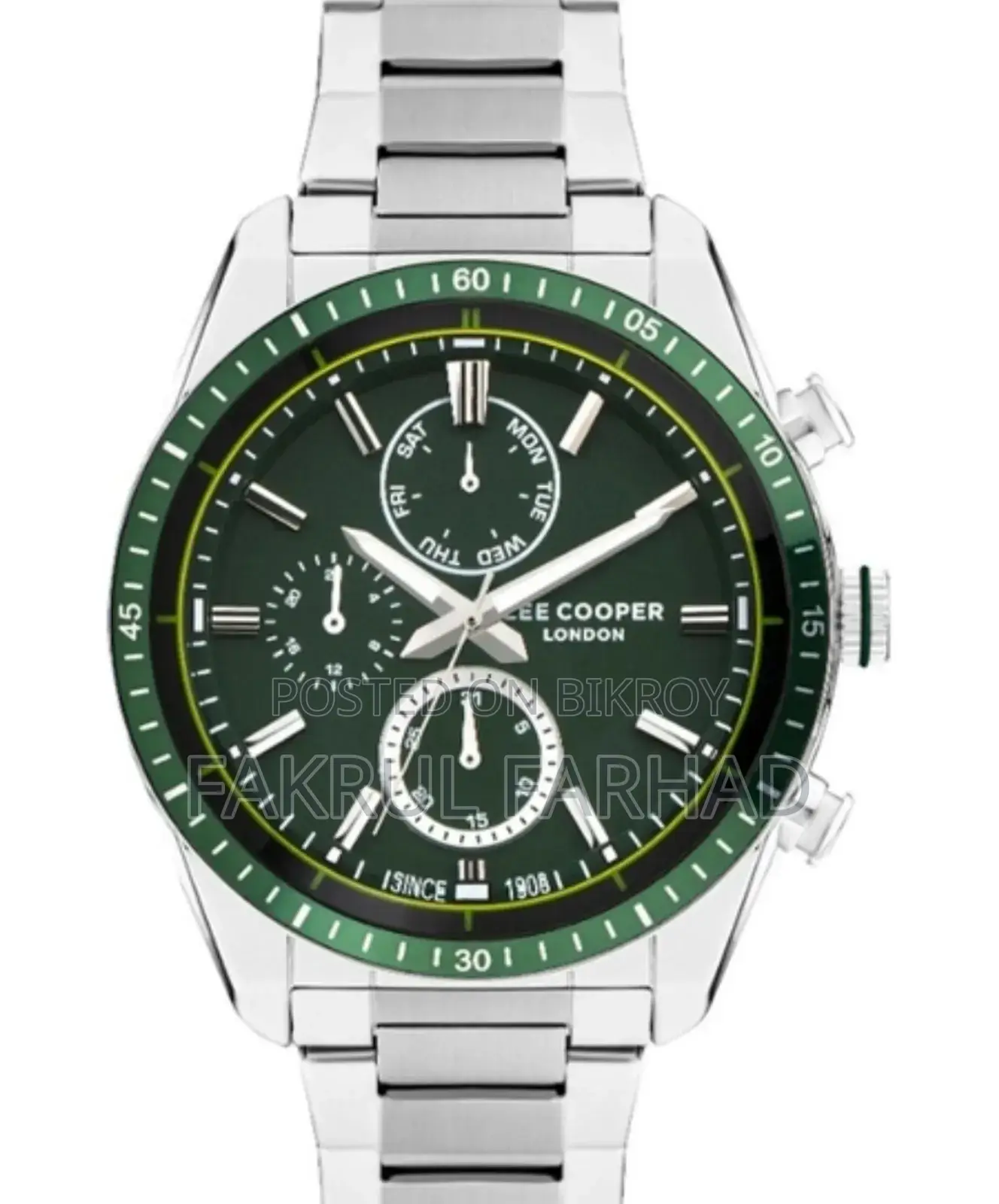 Lee Cooper Watch