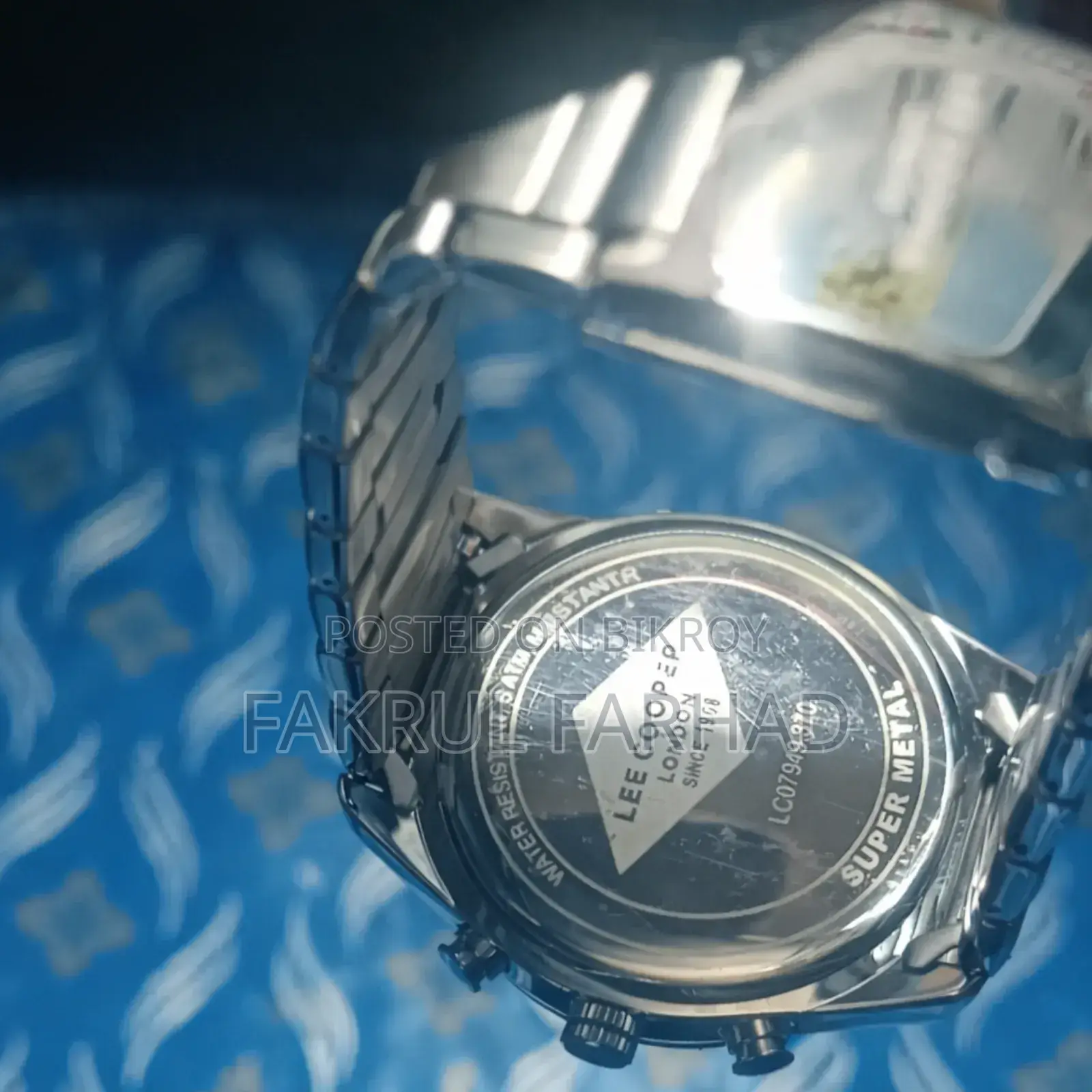 Lee Cooper Watch