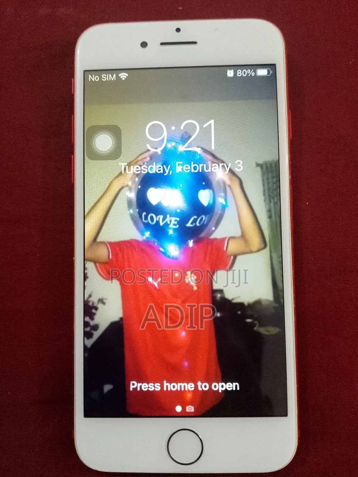 Apple iPhone 7 128 GB Red
