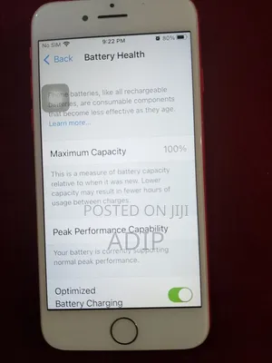 Apple iPhone 7 128 GB Red