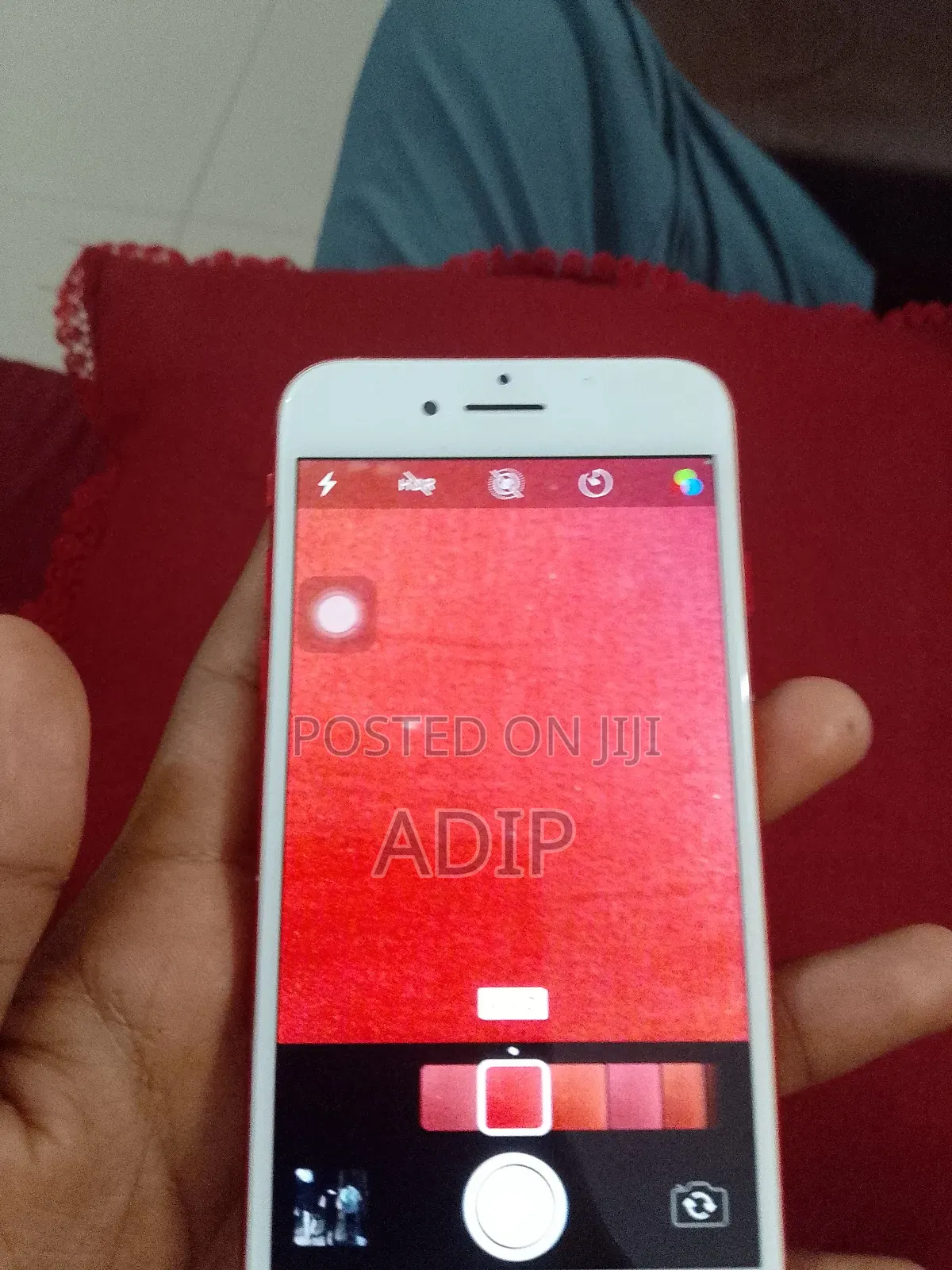 Apple iPhone 7 128 GB Red