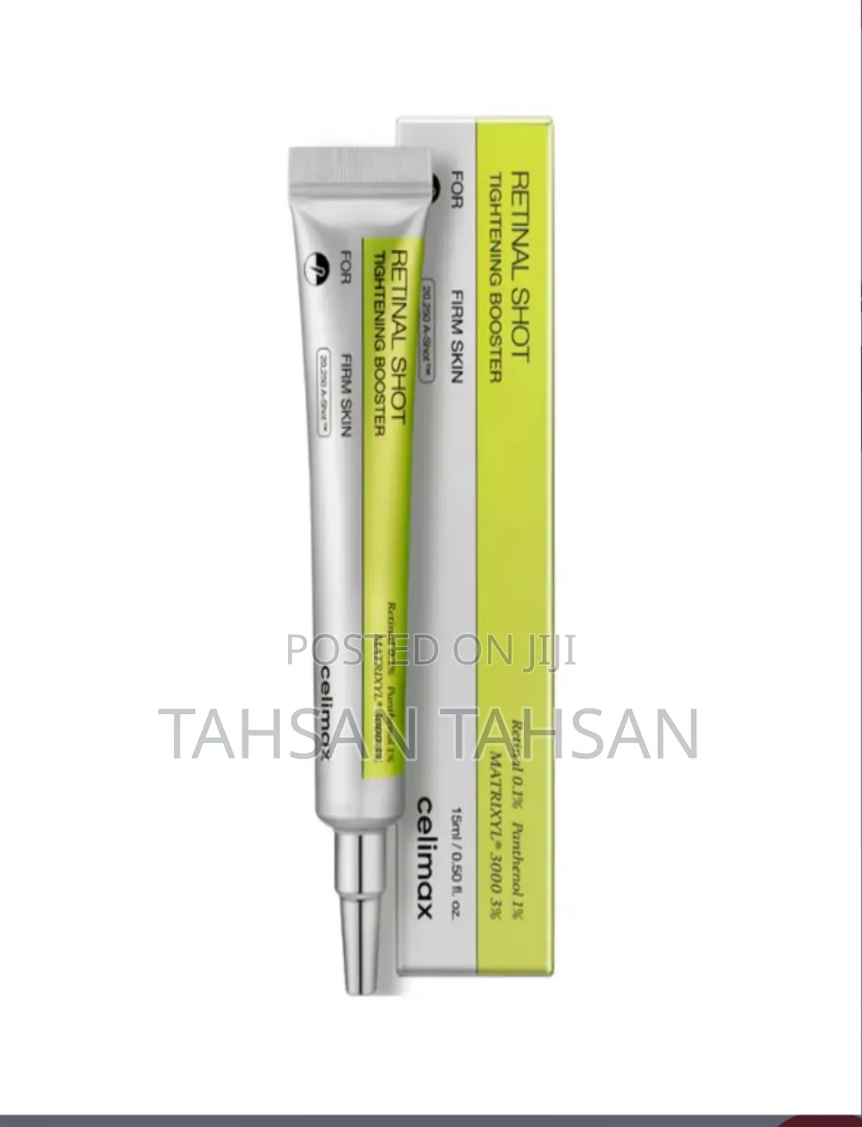 Celimax the Vita-a Retinal Shot Tightening Booster 15ml