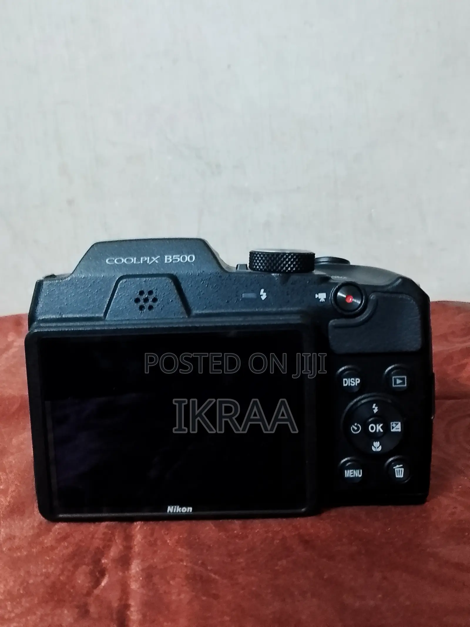 Nikon Coolpix B500